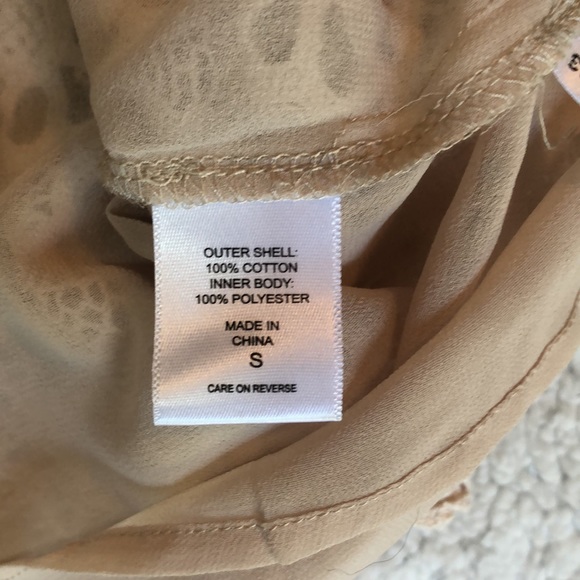 New York & Company Lace Blouse - Picture 6 of 6